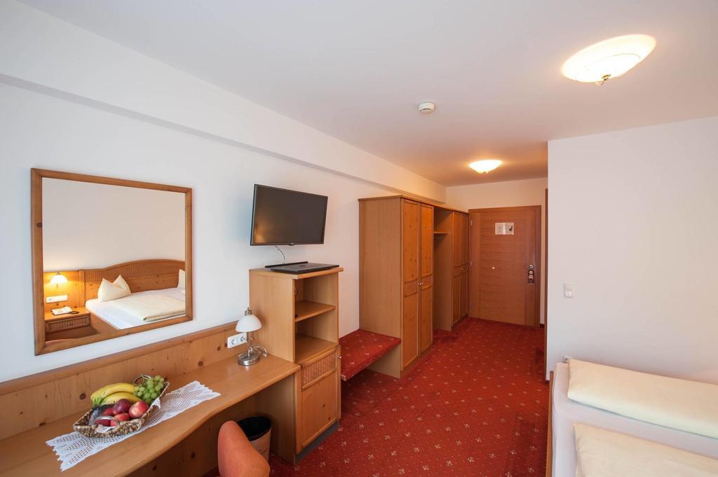 Juchhof 3* Lermoos