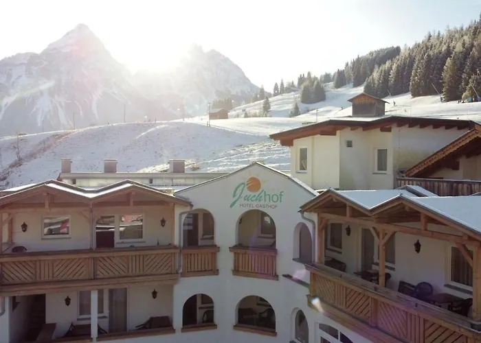 Hotel Juchhof