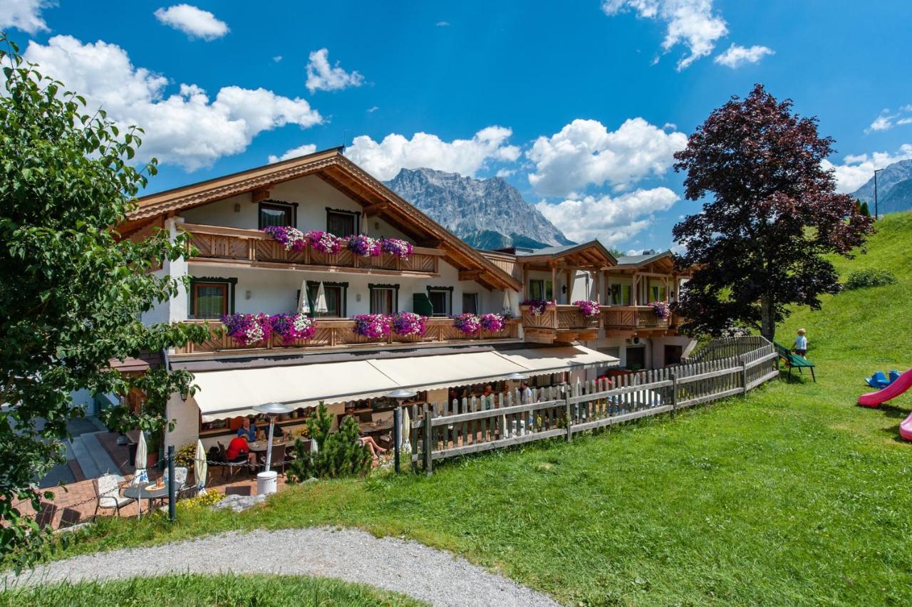 Juchhof Mini-hôtel Lermoos